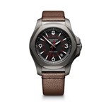 Ficha técnica e caractérísticas do produto Relógio Victorinox 241778 I.N.O.X Titanium Marrom Original