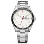 Relógio Victorinox Masculino Fieldforce Branco 241850