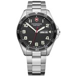 Relógio Victorinox Masculino Fieldforce Preto 241849