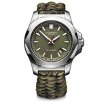 Relógio VIctorinox Masculino Swiss Army I.N.O.X. Paracord 241727.1