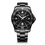 Ficha técnica e caractérísticas do produto Relógio Victorinox Maverick Black Edition Masculino 241798