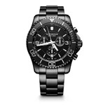 Ficha técnica e caractérísticas do produto Relógio Victorinox Maverick Chrono Black Edition Masculino 241797