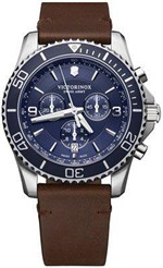 Ficha técnica e caractérísticas do produto Relógio Victorinox Maverick Chronograph