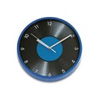 Ficha técnica e caractérísticas do produto Relógio Vinil para Parede - Hauskraft Eg6919A-Bm12Az