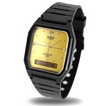 Ficha técnica e caractérísticas do produto Relógio Vintage Aw-48he-9avdf - Casio