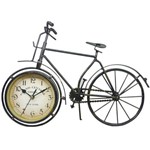 Ficha técnica e caractérísticas do produto Relógio Vintage Bicicleta