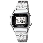 Ficha técnica e caractérísticas do produto Relógio Vintage Digital Masculino La680wa-1df - Casio