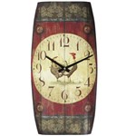 Ficha técnica e caractérísticas do produto Relógio Vintage Galinha