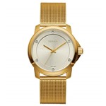 Relógio Vivara Feminino Aço Dourado - DS13694R0A-5