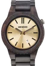 Relógio Wewood Arrow Black Gold