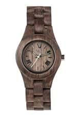 Relógio WeWood Criss Choco Rough Marrom