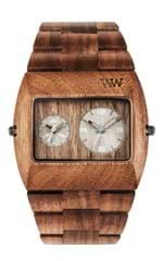 Relógio WeWood Jupiter RS Nut Marrom