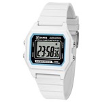 Relógio X-games Feminino Digital Branco Xlppd028bxbx