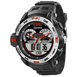 Ficha técnica e caractérísticas do produto Relógio X-games Masculino Anadigi Xmppa146 P2px Oferta