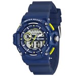 Relógio X-games Masculino Anadigi Xmppa152 Bxdx Azul Oferta