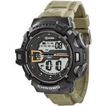 Ficha técnica e caractérísticas do produto Relógio X-games Masculino Digital Xmppd285 Militar