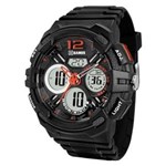 Ficha técnica e caractérísticas do produto Relógio X-games Masculino Anadigi Xmppa124 Oferta