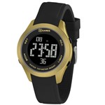 Ficha técnica e caractérísticas do produto Relógio X-GAMES XMPPD602 PXPX Masculino Dourado e Preto - Xgames