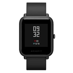 Ficha técnica e caractérísticas do produto Relógio xiaomi amazfit bip lite - preto (a1915)