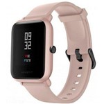 Ficha técnica e caractérísticas do produto Relogio Xiaomi Amazfit BIP Smartwatch, Android IOS ROSA - Imp