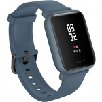Ficha técnica e caractérísticas do produto Relógio Xiaomi Amazfit Bip Smartwatch Lite Azul