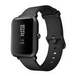 Relogio Xiaomi Amazfit Bip Smartwatch para Android e Ios - Preto