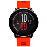 Ficha técnica e caractérísticas do produto Relogio Xiaomi Amazfit Huami Smartwatch para Android e IOS - Laranja