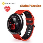 Ficha técnica e caractérísticas do produto Relógio Xiaomi Smartwatch Amazfit Pace A1612 Unisex