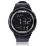 Ficha técnica e caractérísticas do produto Relógio Xonix Sports (Preto)
