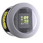 Ficha técnica e caractérísticas do produto Relógio Yellow Scorpion Smartwatch Fitness
