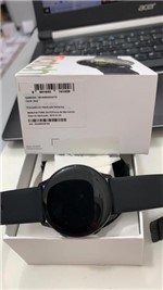 Ficha técnica e caractérísticas do produto Relogio Zzx251 Smartwatch Samsung S10 Original Completo Novo