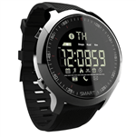 Relógios Bluetooth Smart Watch (Preto)