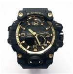 Relógios G-Shock (PRETO e DOURADO)