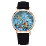Ficha técnica e caractérísticas do produto Relógios mais vendido relógio Venda direta da fábrica das mulheres liga menina AliExpress Natal Stock
