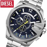 Ficha técnica e caractérísticas do produto Relógios Masculinos Diesel Mega Chief Dz4465