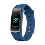 Ficha técnica e caractérísticas do produto Relógios Mormaii Ref: Mob3ab/8a Fit GPS Azul