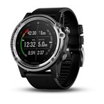 Smartwatch de Mergulho C/ GPS Garmin Recursos Multiesporte Descent