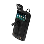Ficha técnica e caractérísticas do produto HAO Cinto Exército Fan Sports Bag Carteira de telefone celular caso bolsa de bolso Arm bag