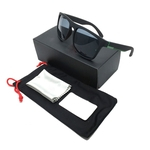 Ficha técnica e caractérísticas do produto Homens Elegante Mulheres ao ar livre óculos de sol UV400 Leve Limpo Visão Sunglasses Lostubaky