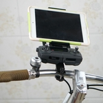 Ficha técnica e caractérísticas do produto Remoto suporte Controle bicicleta Grampo para faísca / Mavic Tablet telefone Pro Suporte de montagem Suporte para Dji Drone Venda quente