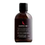 Reserva - Shampoo 3 em 1 Musk 250ml