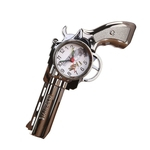 Revolver Modelo Alarm Clock rel¨®gio de simula??o Revolver Modelo