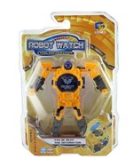 Ficha técnica e caractérísticas do produto Robot Watch 2 em 1 - Amarelo - Multikids