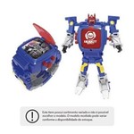 Ficha técnica e caractérísticas do produto Robot Watch Relógio + Robô Sortido Alimentação por 1 Bateria AG13 Indicado para +4 Anos Multikids BR498