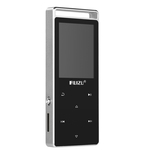 Ficha técnica e caractérísticas do produto RUIZU 8GB MP3 Player sem perdas Music Player High Fidelity FM Rádio Gravação de voz E-book Video TF Card Slot Pedometer