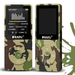 Ficha técnica e caractérísticas do produto RUIZU X02 8GB 1,8 polegadas tela MP3 Player com FM E-Book do relógio de dados Audio device