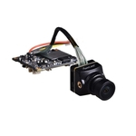 Ficha técnica e caractérísticas do produto RunCam Split 3 Nano grito 1080p 60fps Gravação HD WDR Low Latency 16: 9/4: 3 NTSC / PAL comutável FPV Camera Para RC Drone