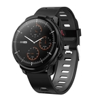 S10 Plus Sport Relógio Smartwatch S 10 Plus Sembono Touch Screen Exercícios Batimentos Cardíacos Preto Puls Cinza