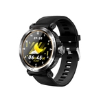 Ficha técnica e caractérísticas do produto S18 1,28 polegadas Smart Watch Touch Screen Smartwatch à prova d'água