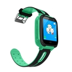 Ficha técnica e caractérísticas do produto S4 Mini Smart Watch Phone LBS/Cartão SIM GPS Localizador de Chamada SOS Criança Câmara